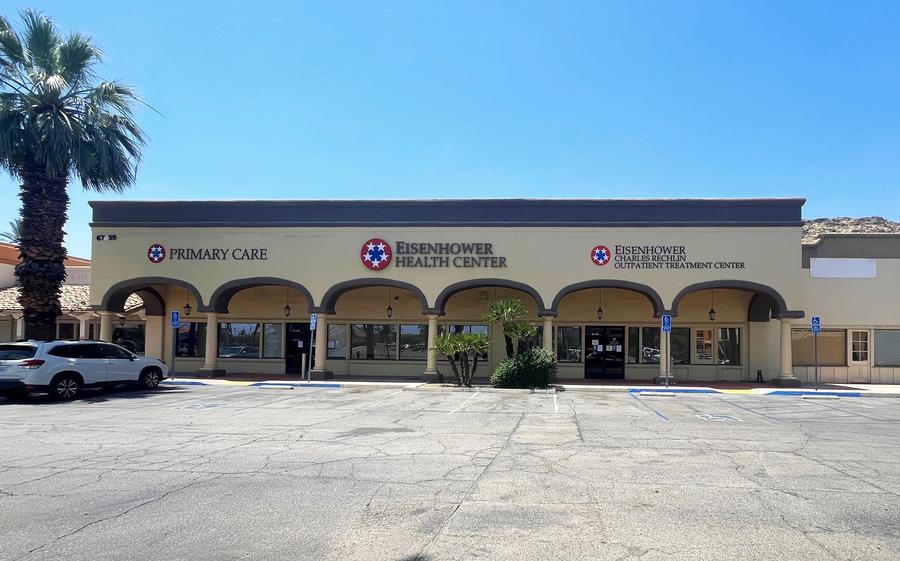 Eisenhower Health Center at Cathedral City - South