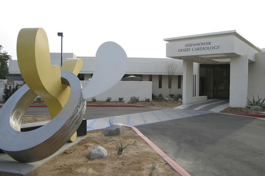 Eisenhower Desert Cardiology Center at Hal B. Wallis Building