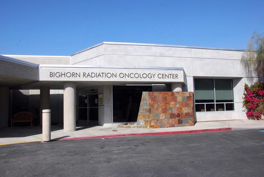 Eisenhower BIGHORN Radiation Oncology