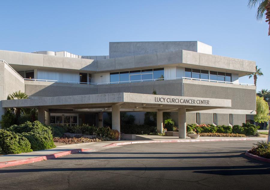 [1] Lucy Curci Cancer Center