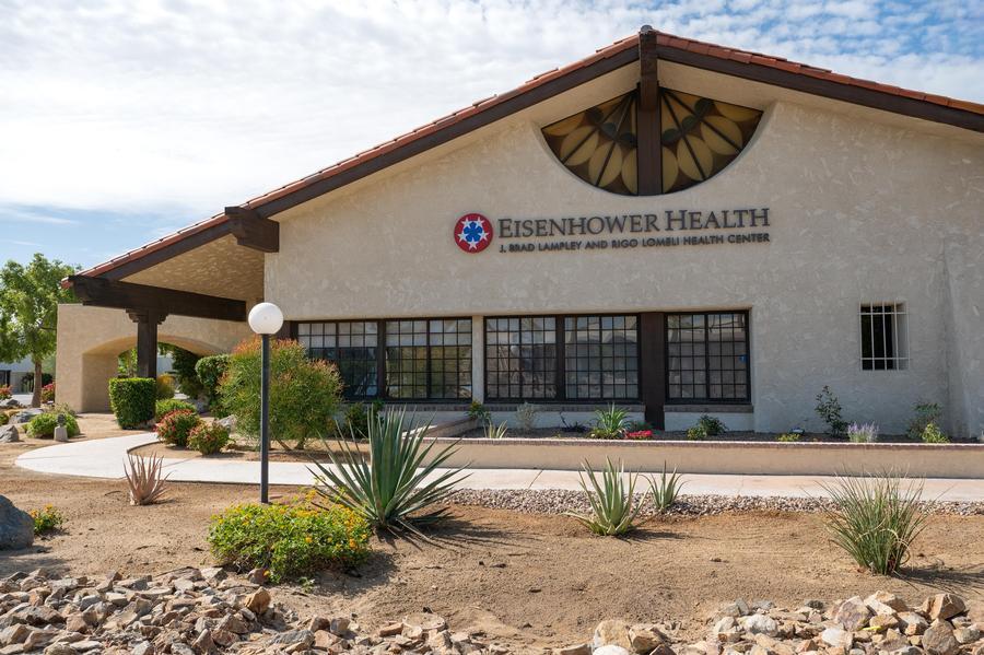 [1] Eisenhower Lampley/Lomeli Health Center