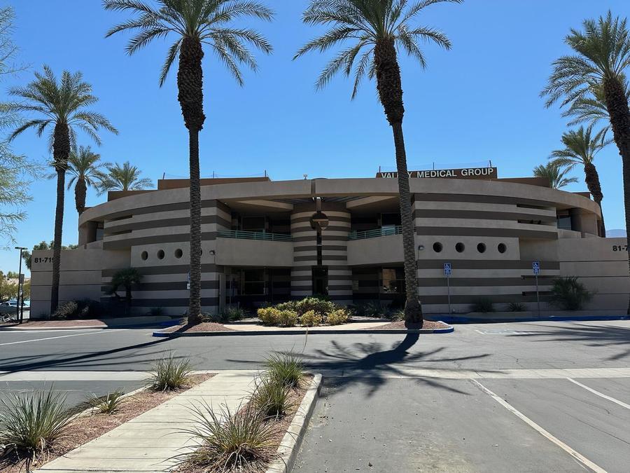 [1] Eisenhower Primary Care at Indio