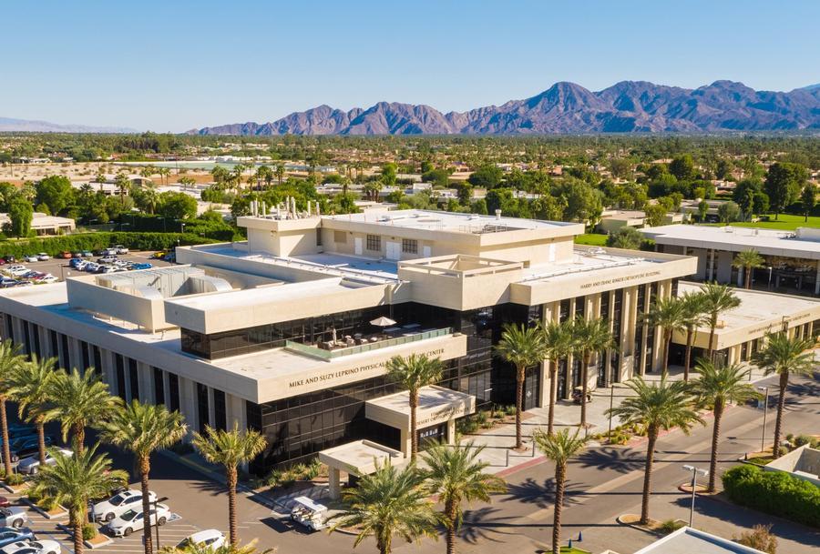 [1] Eisenhower Desert Orthopedic Center 