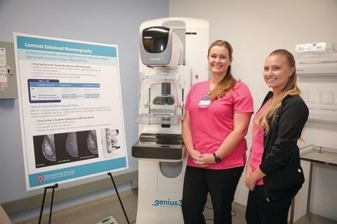 Breast Center Updates