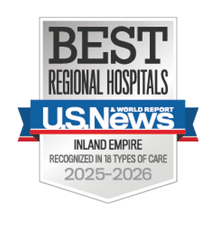 U.S. News & World Report Names Eisenhower Health Among Best Hospitals for 2025-2026 in California