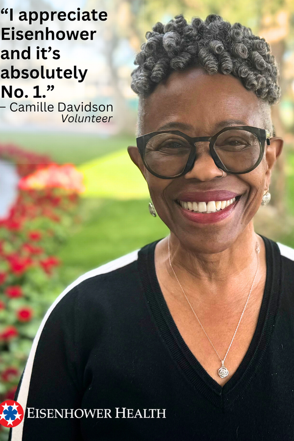 Visit with a Volunteer