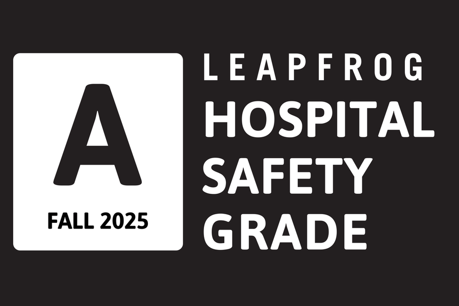 Eisenhower Health Achieves Elite National Status as a ‘Straight A’ Hospital for Patient Safety