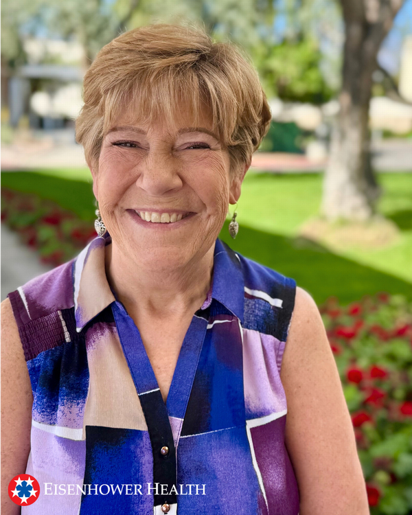 Visit with a Volunteer