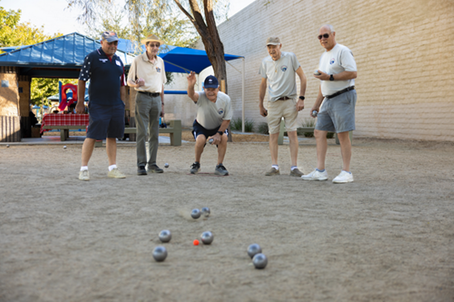 Pétanque