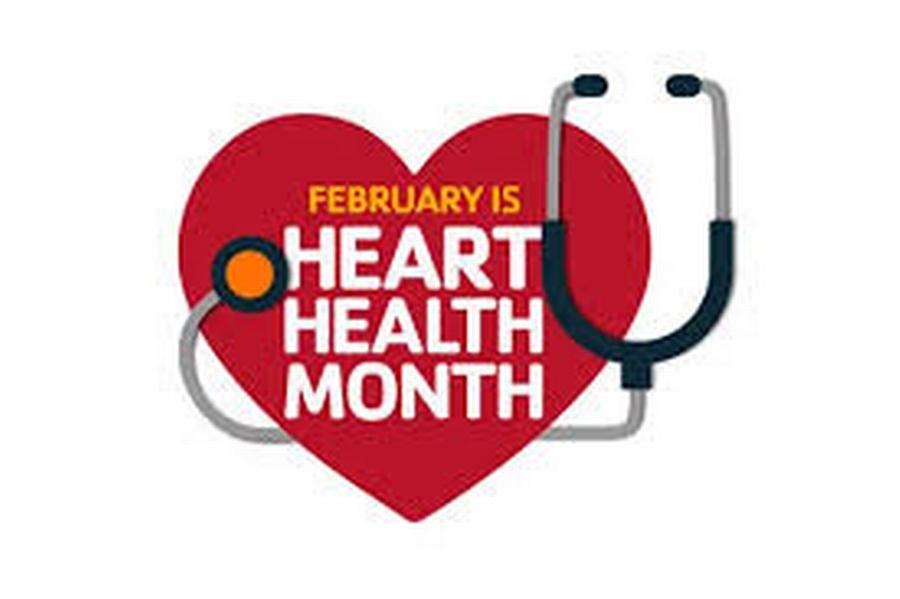 February is American Heart Month