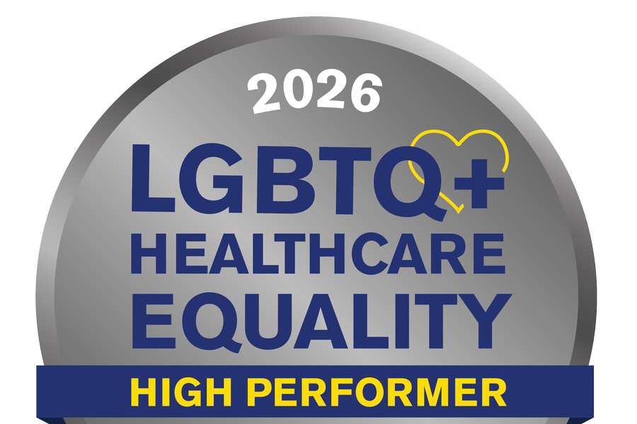 Eisenhower Health Recognized as an LGBTQ+ Healthcare Equality High Performer by the Human Rights Campaign Foundation