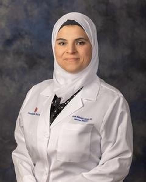 Ruba Alchaikh Hassan, MD