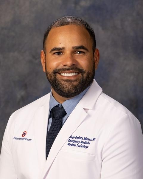 Santiago Batista Minaya, MD