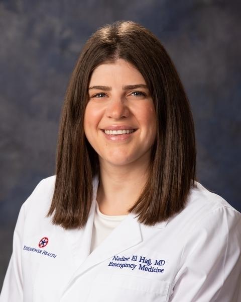 Nadine El Hajj, MD