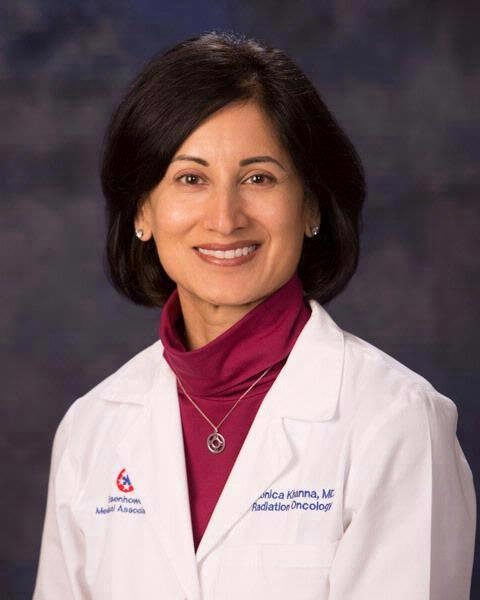 Monica Khanna, MD