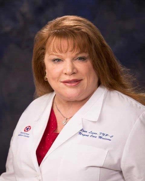 Rosa Lucas, NP