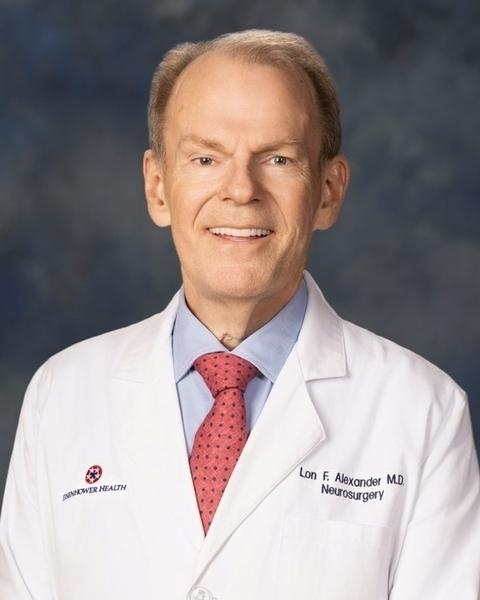Lon Alexander, MD