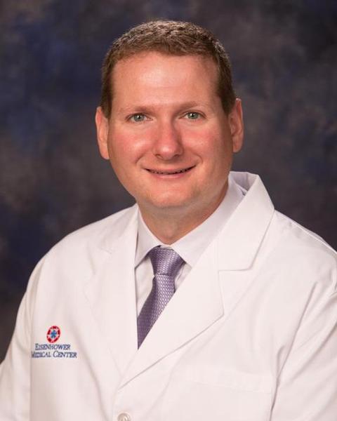 George Bancroft, MD