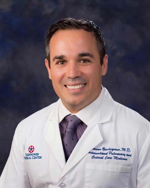 Hassan Bencheqroun, MD