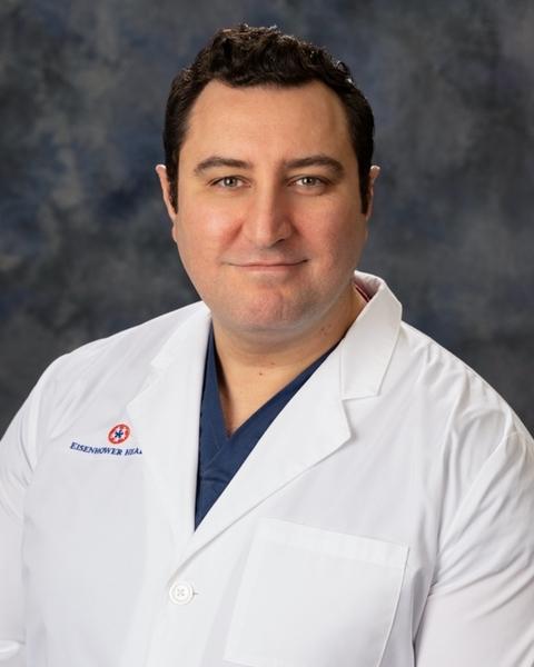 Henrik Galust, MD