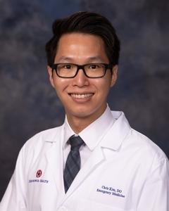 Chris Kim, DO