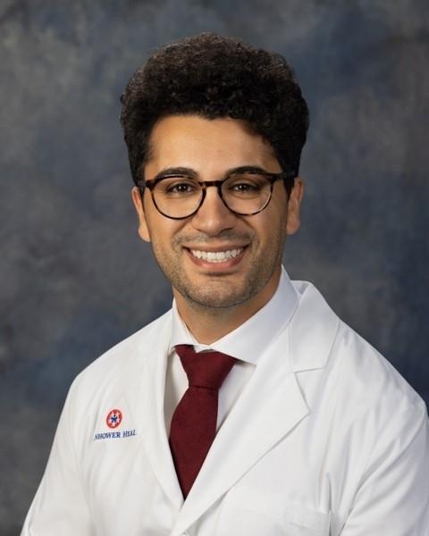 Daniel Mosallaei