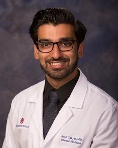 Ankit Takyar, MD
