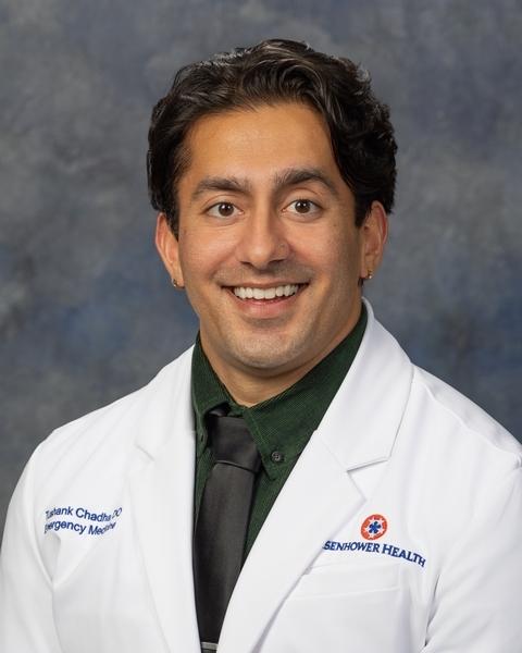 Tushank Chadha