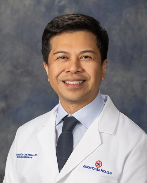 Chris De Los Reyes