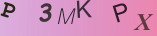 Captcha letters and numbers