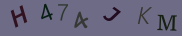 Captcha letters and numbers