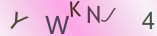 Captcha letters and numbers