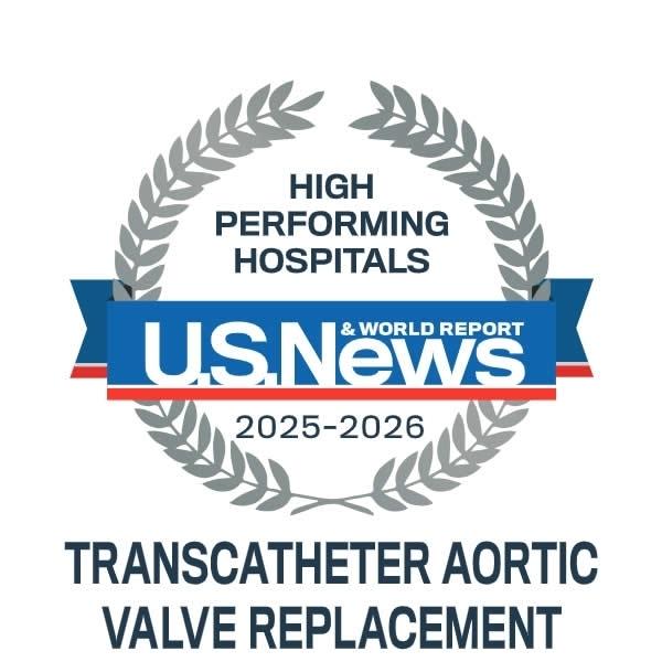 Transcatheter Aortic Valve Replacement
