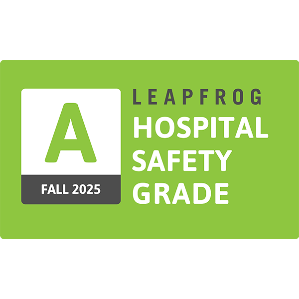 Hospital Safety Grade
