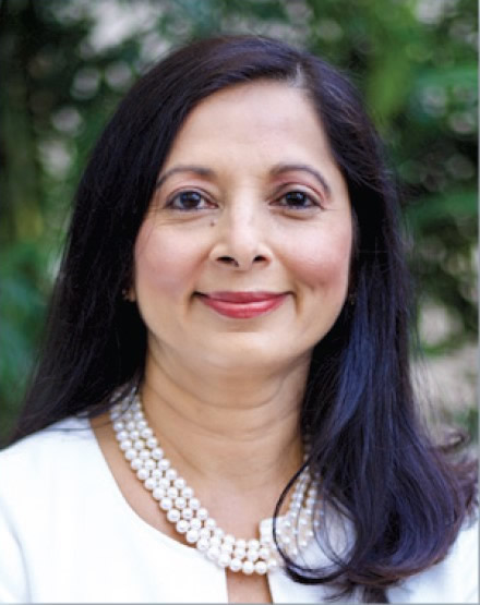 Dipti Itchhaporia, MD