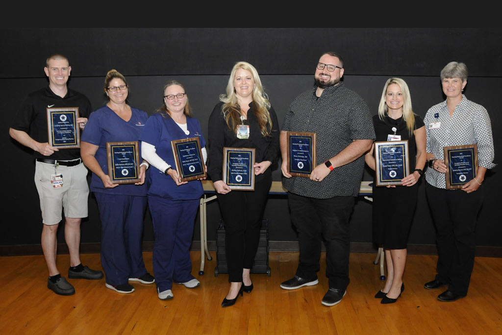 Nursing Awards May 2021