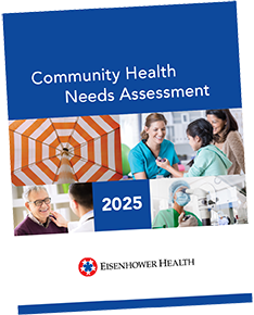 Community Health Needs Assessment (CHNA)