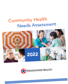 Community Health Needs Assessment (CHNA)