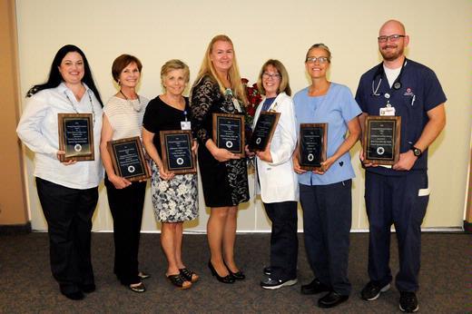 2016 Nursing Excellence Awards