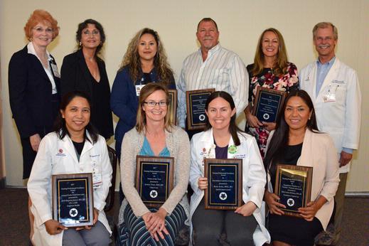 2017 Nursing Excellence Awards