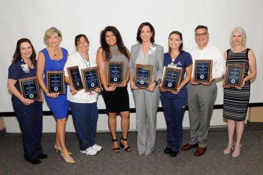 2018 Nursing Excellence Awards