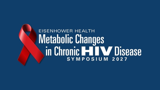 Metabolic Changes in Chronic HIV Disease Symposium 2027