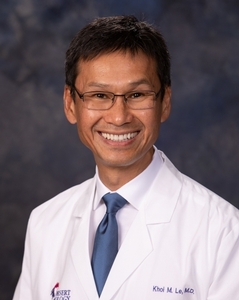 Khoi Le, MD