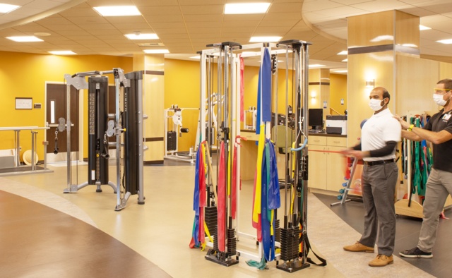 Eisenhower Rehabilitation